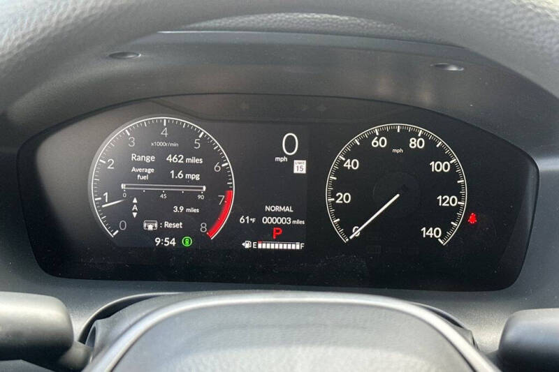 2026 Honda HR-V LX