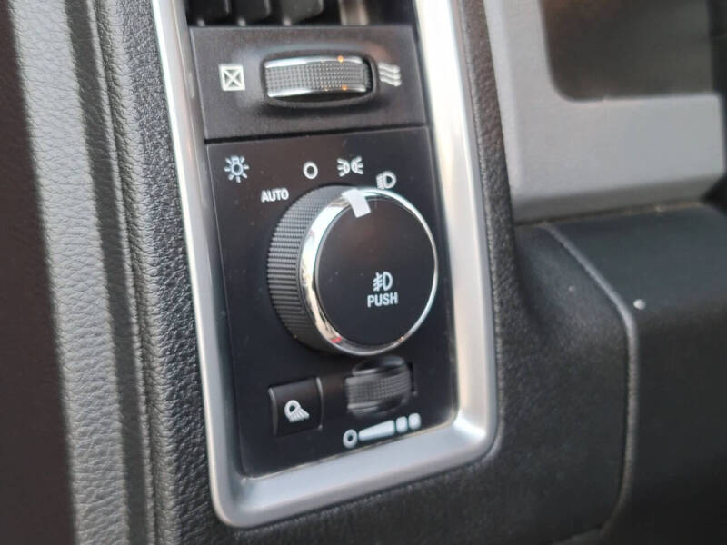 2019 RAM 1500 Classic