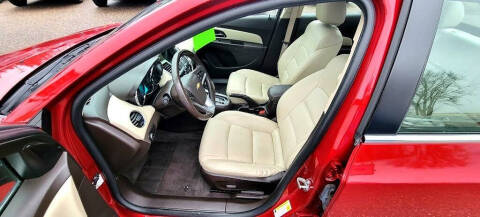 2011 Chevrolet Cruze ECO