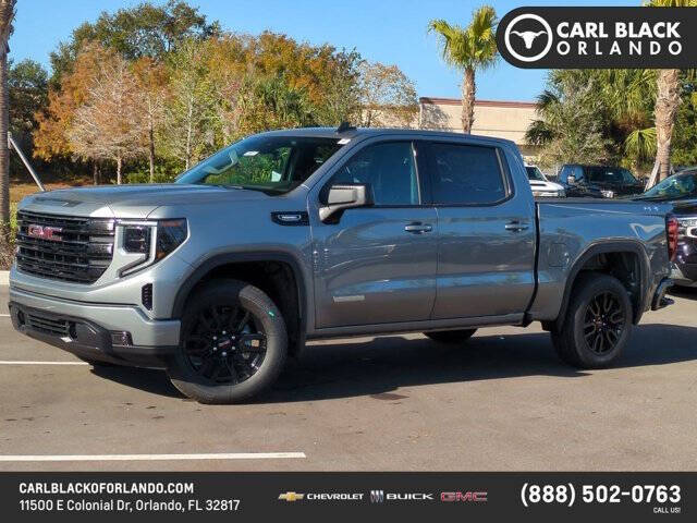 2026 GMC Sierra 1500 Elevation Standard