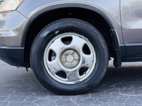 2010 Honda CR-V LX