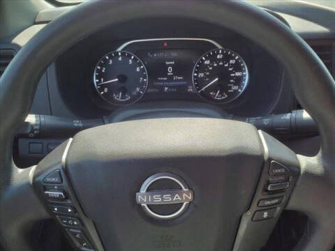 2023 Nissan Frontier S