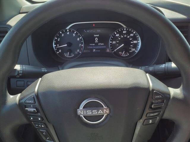 2023 Nissan Frontier S