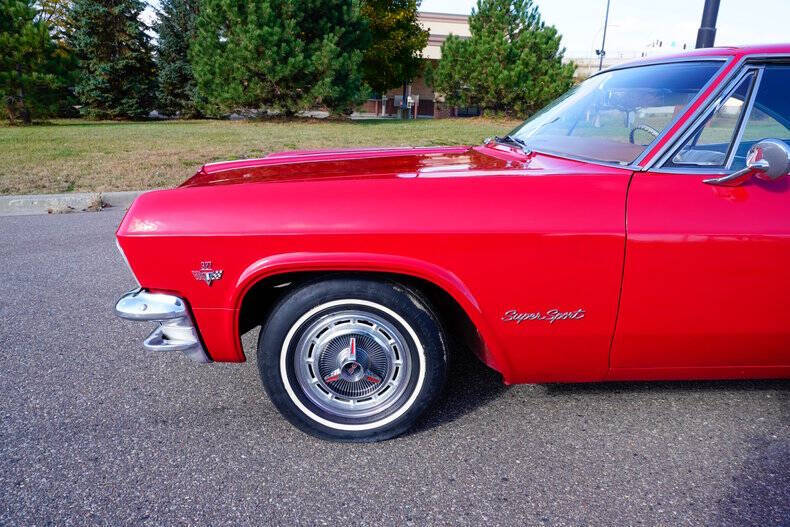 1965 Chevrolet Impala