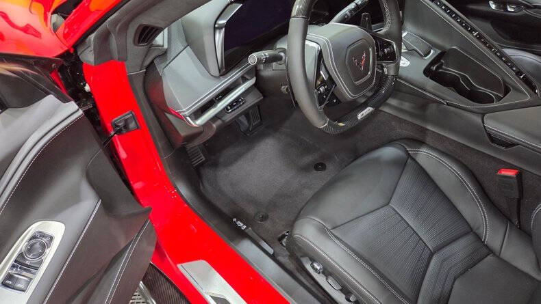 2023 Chevrolet Corvette Z06