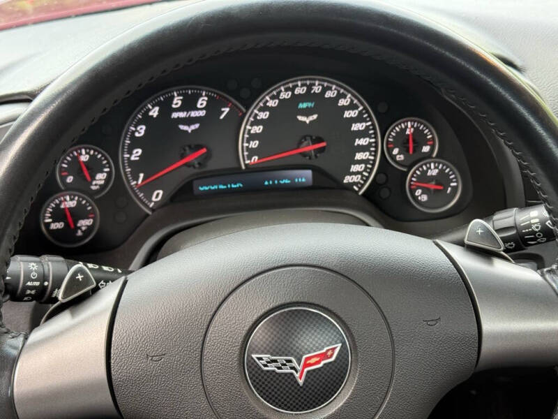2006 Chevrolet Corvette