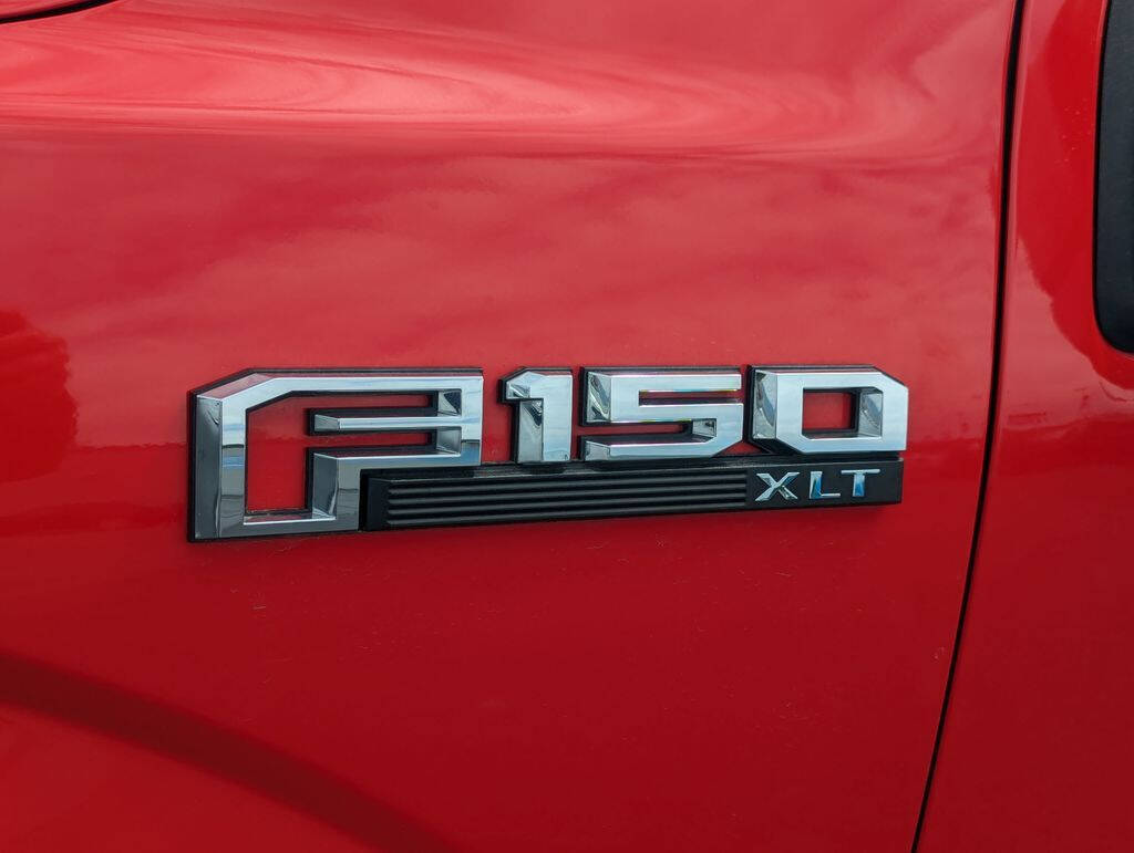 2016 Ford F-150 for sale at Axio Auto Boise in Boise, ID