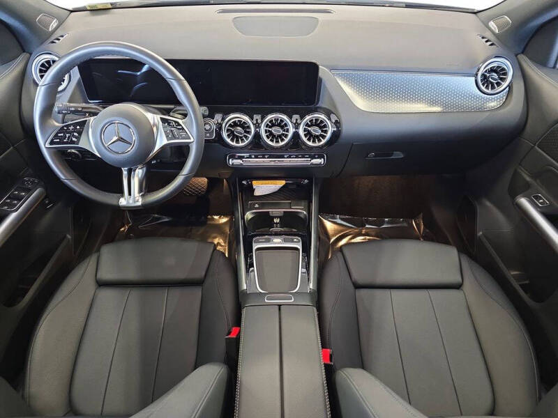 2025 Mercedes-Benz GLA GLA 250