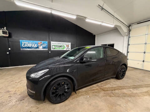 2022 Tesla Model Y Long Range