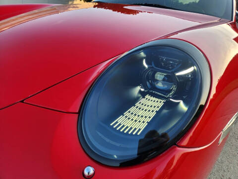 2005 Porsche 911 Carrera S