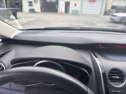 2010 Mazda CX-7 s Touring