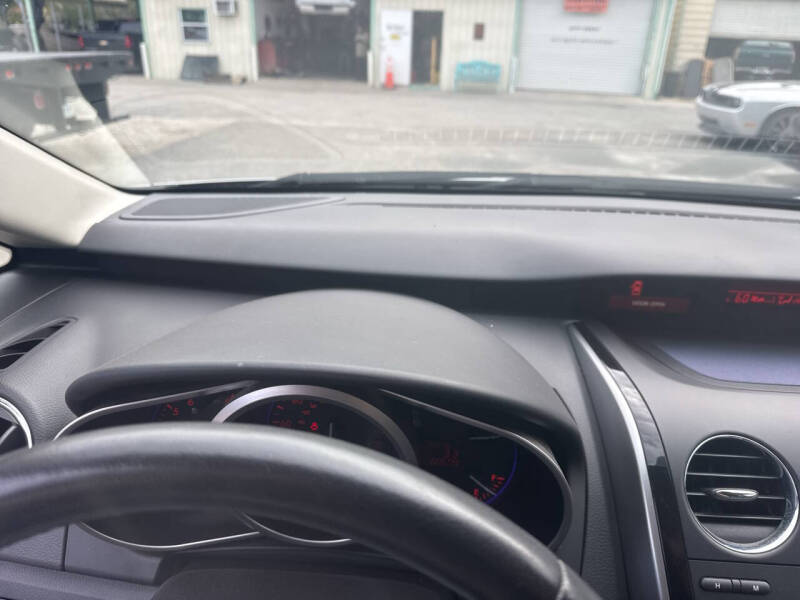 2010 Mazda CX-7 s Touring