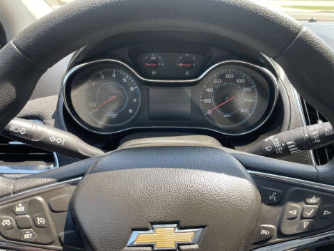 2017 Chevrolet Cruze LT Auto