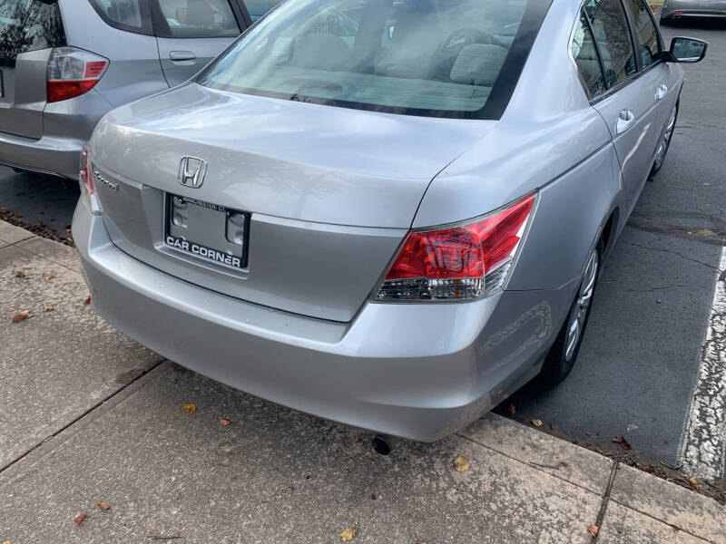 2008 Honda Accord LX