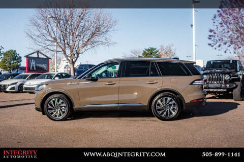 2025 Lincoln Aviator Premiere