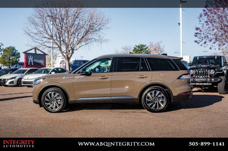 2025 Lincoln Aviator Premiere