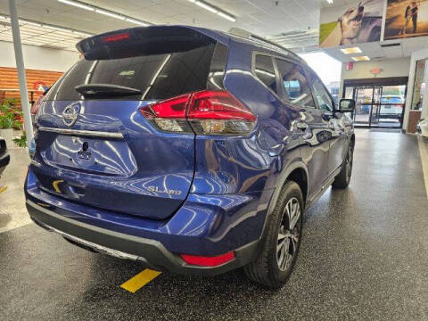 2018 Nissan Rogue SL