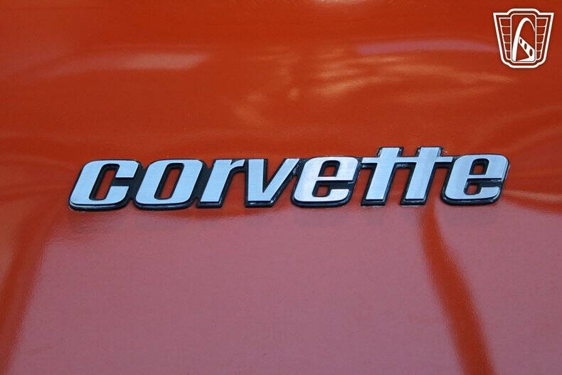 1976 Chevrolet Corvette