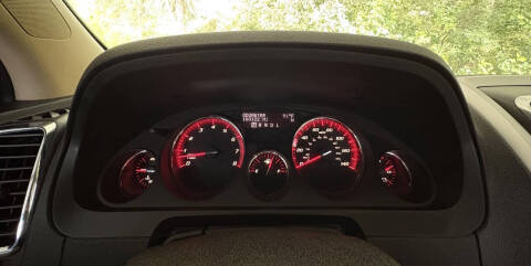 2011 GMC Acadia SLT-1
