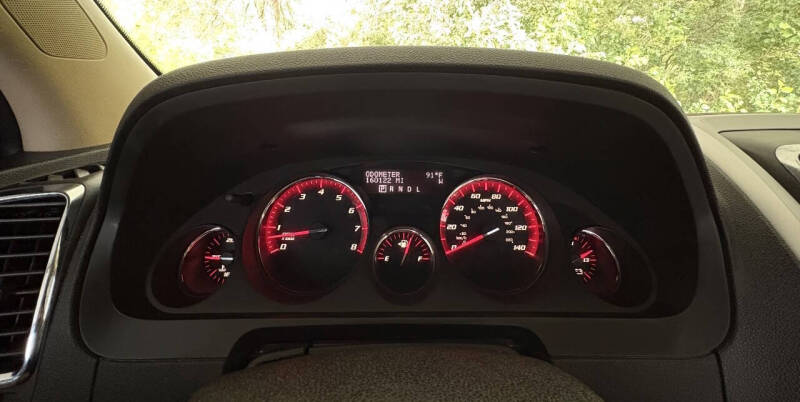 2011 GMC Acadia SLT-1
