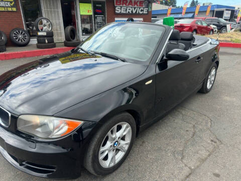 2009 BMW 1 Series 128i