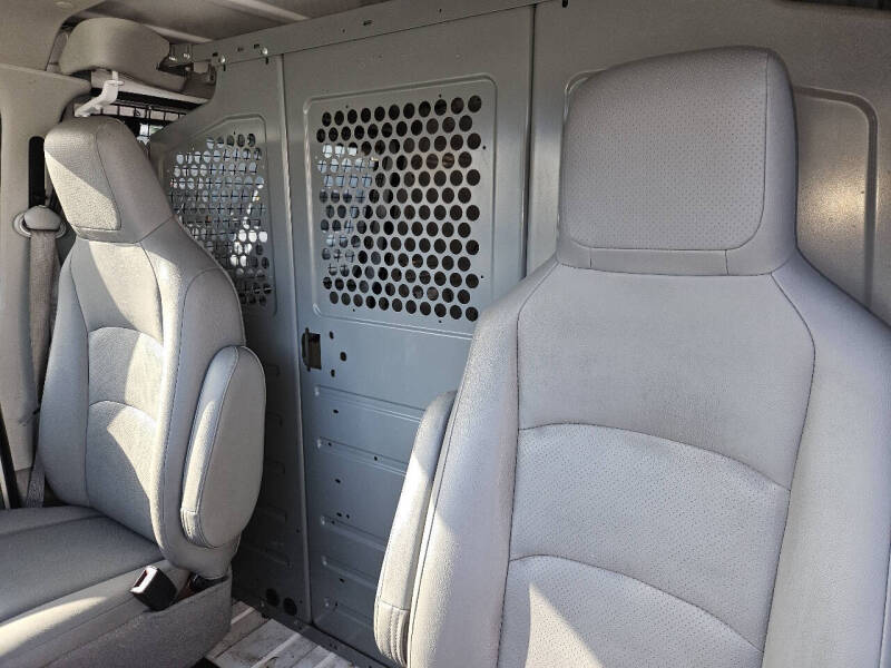 2014 Ford E-Series