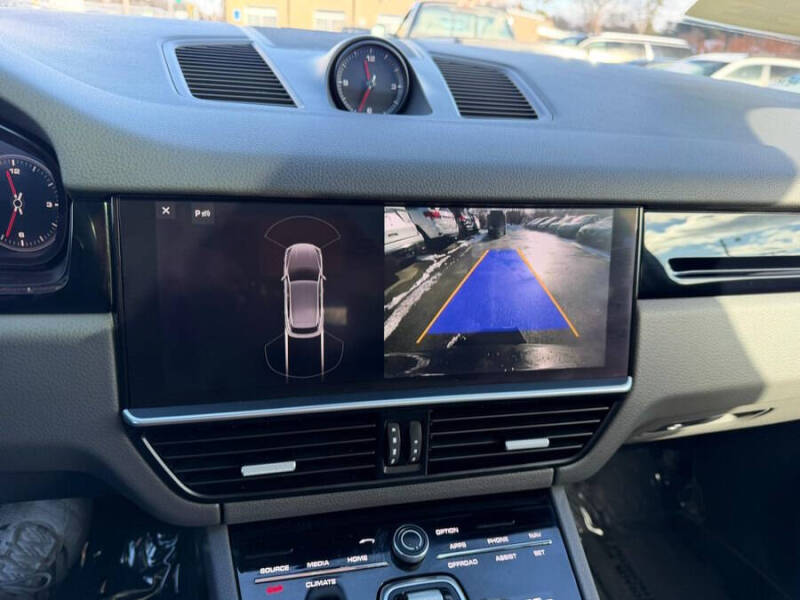 2019 Porsche Cayenne