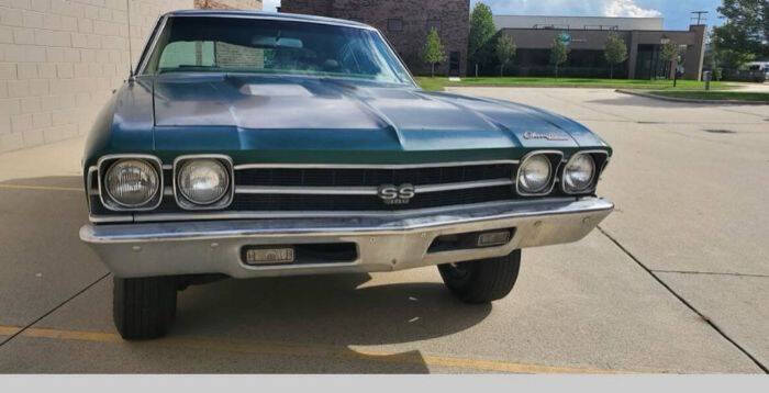 1969 Chevrolet Chevelle