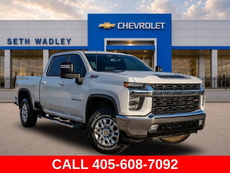 2023 Chevrolet Silverado 2500HD