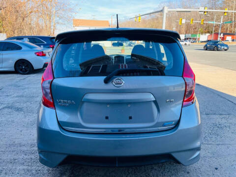 2015 Nissan Versa Note