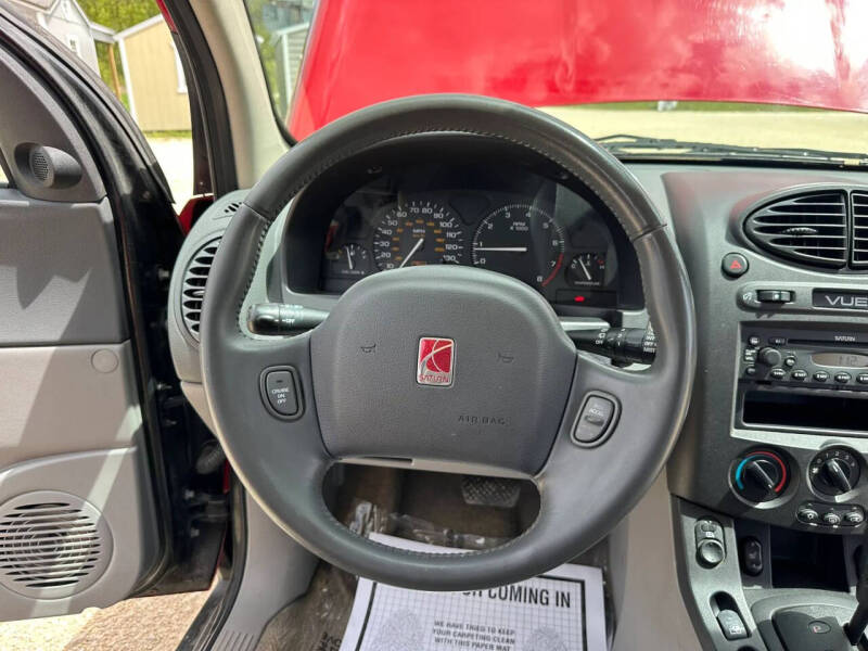 2003 Saturn Vue