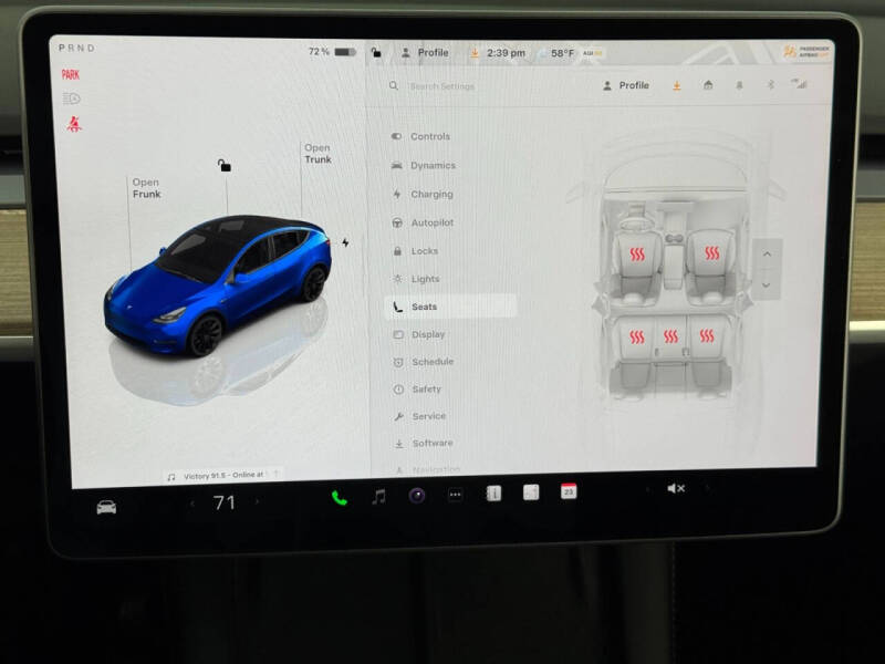 2023 Tesla Model Y Long Range