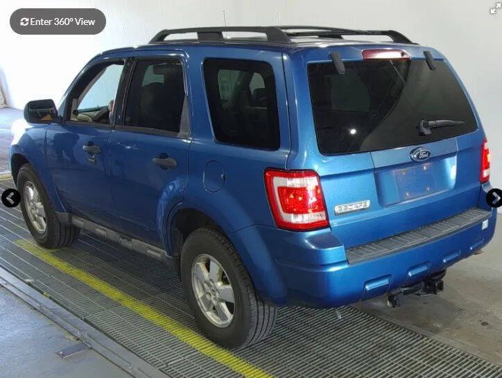 2009 Ford Escape XLT