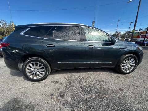 2018 Buick Enclave Premium