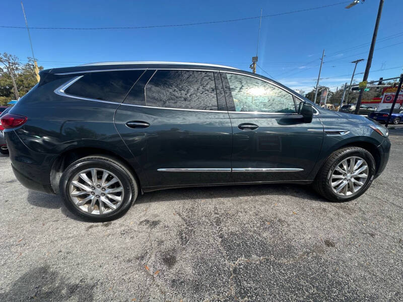 2018 Buick Enclave Premium