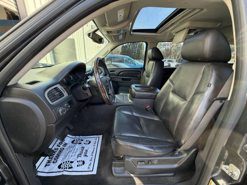 2010 GMC Yukon Denali