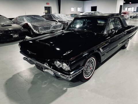 1965 Ford Thunderbird for sale at Jensen's Dealerships in Sioux City IA