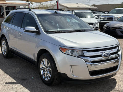 2014 Ford Edge Limited