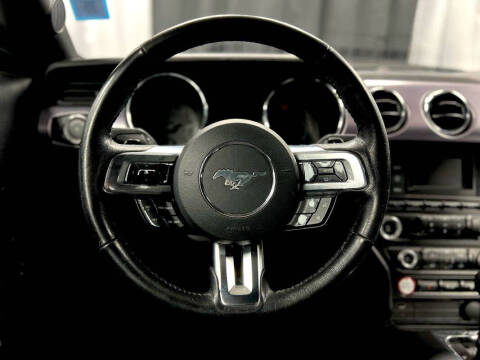 2017 Ford Mustang EcoBoost