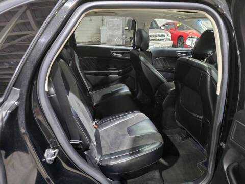 2015 Ford Edge Sport