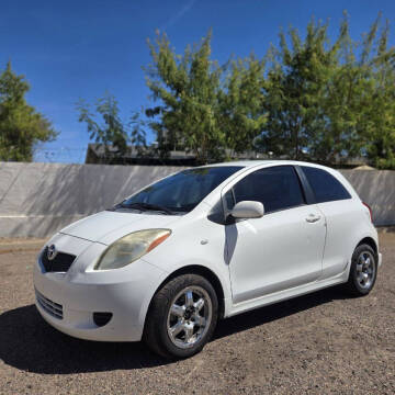 2008 Toyota Yaris for sale at Ashley Motors in Phoenix AZ