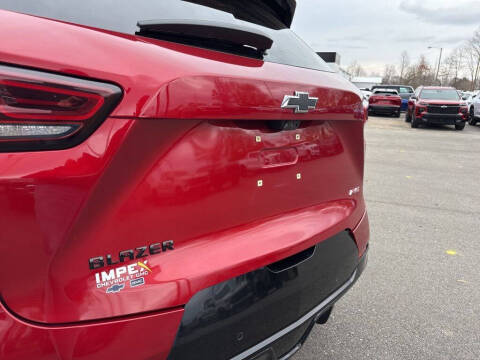 2023 Chevrolet Blazer RS