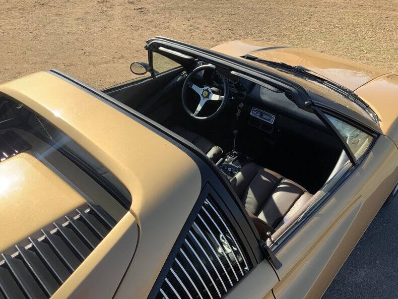 1978 Ferrari 308 GTS