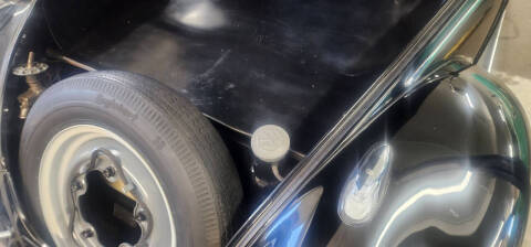 1962 Volkswagen Beetle