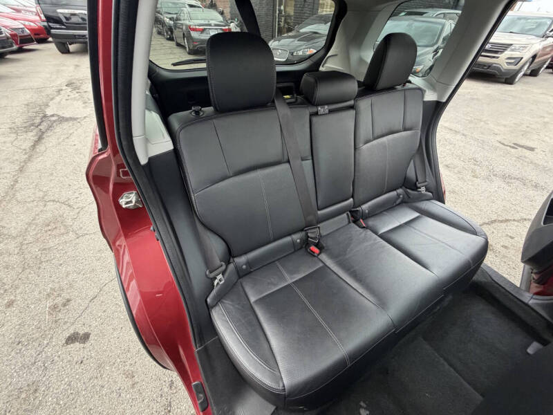 2017 Subaru Forester 2.0XT Touring