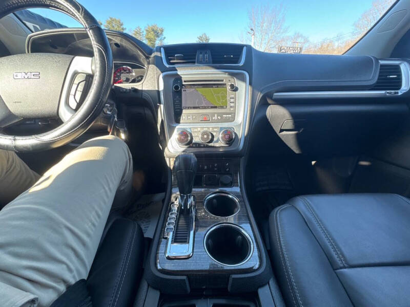 2017 GMC Acadia Limited