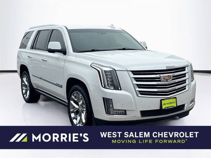 2016 Cadillac Escalade Platinum