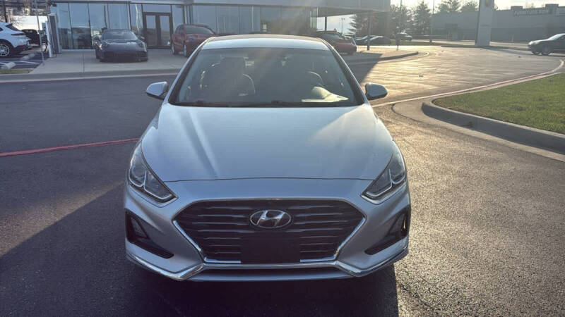 2018 Hyundai Sonata Eco