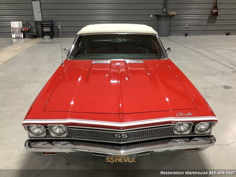 1968 Chevrolet Chevelle