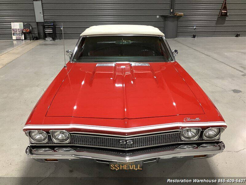 1968 Chevrolet Chevelle